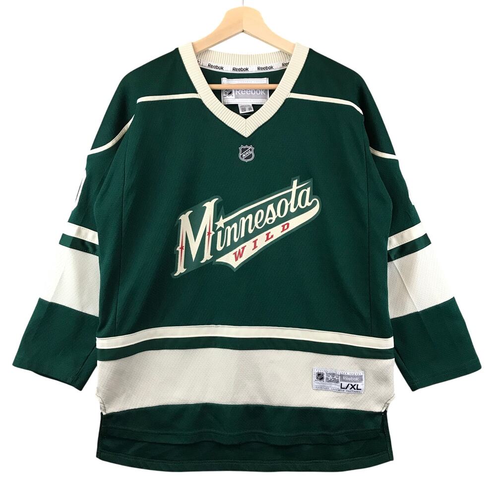 DEVAN DUBNYK Minnesota Youth JERSEY size‎ Youth L/XL
